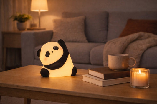 Veilleuse Panda