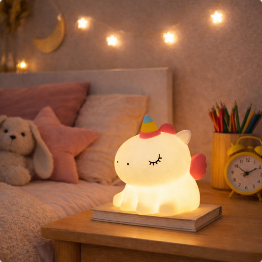 Veilleuse Licorne